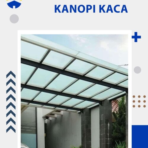 kanopi kaca bandung